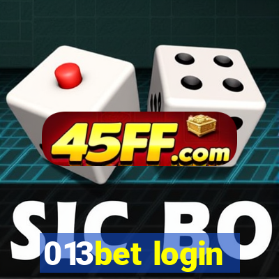 013bet login